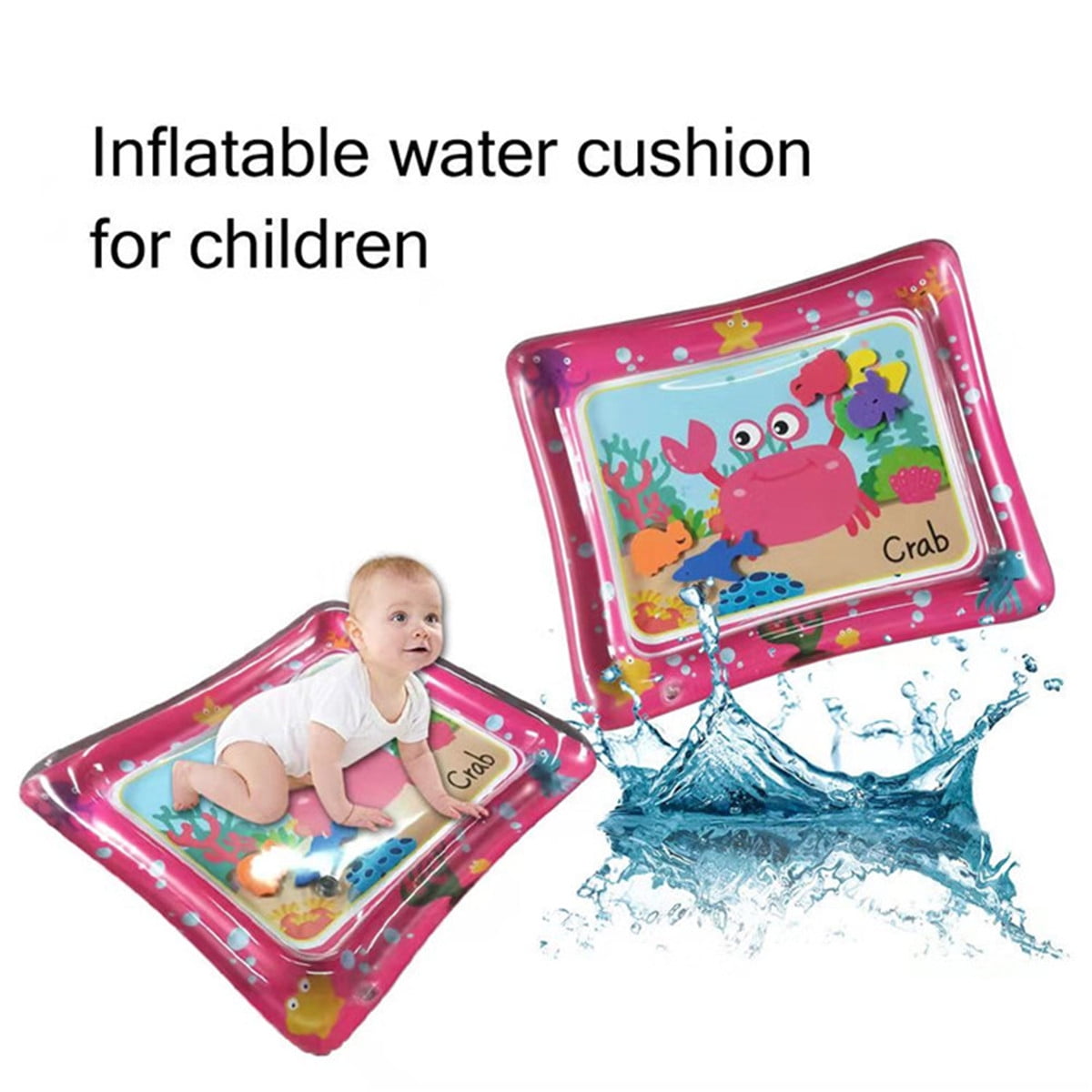 tummy time water mat canada