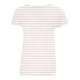 thumbnail image 1 of Playera George para Niña, con Estampados de Líneas Blanco Talla 10, 1 of 4