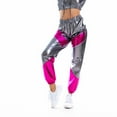 thumbnail image 3 of Fesfesfes Women Sweatpants Solid Pocket Sports Running Yoga Athletic Pants Sale Items, 3 of 9