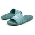 thumbnail image 7 of Lacoste Women Croco Slide Sandals, 7 of 7