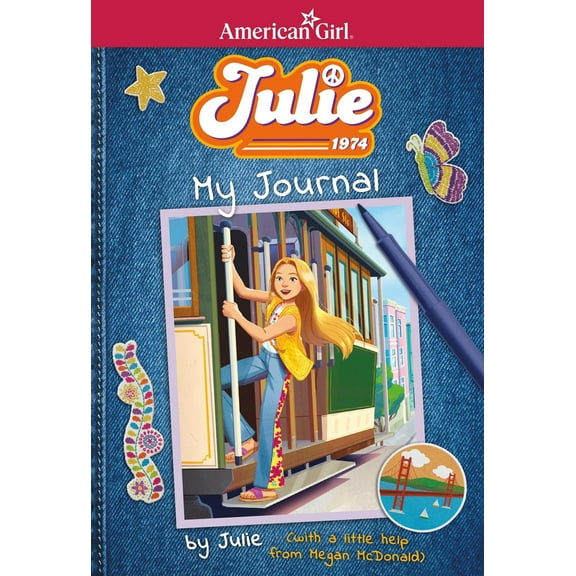 Pre-Owned Julie: My Journal (Paperback) 1683372263 9781683372264