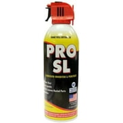 Garage Door Pro SL Spray Grease Lubricant 9oz Can, Use This lube on Springs Rollers Hinges and Locks