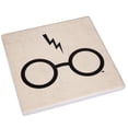thumbnail image 4 of Set de 4 iconos de Harry Potter, de cerámica, de Coasters Seven20, 4 of 8