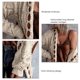 thumbnail image 4 of Suéter tipo cárdigan para mujer, cárdigan para mujer con frente abierto, cárdigan de punto para mujer, rendimiento potente, 4 of 5