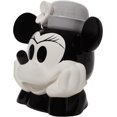 thumbnail image 4 of Eensco Steamboat Willie Minnie Mouse Sculpted Ceramic Cookie Jar 10.24in H, 4 of 8