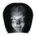 thumbnail image 2 of Car Headrest Cover, Personalized Funny Car Seat Full Face Mask, Wrap Protection for Auto Front Seat Rest Decoration, Universal Interior Car Accessories,Halloween Decorations,2Pcs, 2 of 5