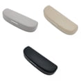 thumbnail image 1 of 3x Car Sunglasses Glasses Case Gray, 1 of 6