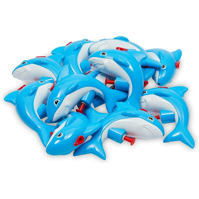 Automatic Electric Water Gun Toys 500ML Shark High Pressure Outdoor Summer  Beach Toy Kids Adult Water Fight Pool Party Water Toy