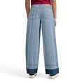 thumbnail image 6 of Levi Strauss Signature Girls Baggy Jeans, Sizes 5-18, 6 of 8
