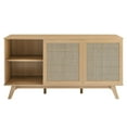 thumbnail image 3 of Modway Soma 59" Sideboard in Oak, 3 of 7
