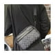 thumbnail image 4 of Bandolera De Cuero Y Billetera Para Hombre Bolso Crossbody, 4 of 4