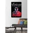 thumbnail image 2 of Marvel Venom: Let There be Carnage - Black and Red Wall Poster with Pushpins, 22.375" x 34", 2 of 6