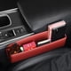 thumbnail image 4 of Caja de almacenamiento para hendiduras de asiento de coche, Organizador de bolsillo para Toyota Corolla Axio Fielder 2007, 2008, 2009, 2010, 2011, 2012, 2013, accesorios, 4 of 5