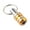 Yellow, variant on Multifunctional Colorful Climbing Carabiner Extension Connection Rod Ideal For Hiking Camping And Backpacking Adventures