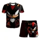 thumbnail image 5 of 2024 Nuevas camisetas para niños, camisetas y pantalones cortos de Sonic, conjuntos de 2 piezas, camisetas de anime para niños, conjuntos de ropa de verano para bebés, 5 of 5