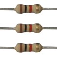 thumbnail image 2 of E-Projects 10EP5121K00 Resistencias de 1k Ohm 1/2 W 5% (paquete de 10), 2 of 2
