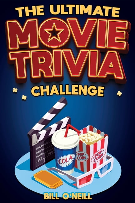 The Movie Lover's Quiz Book: Over 900 Questions on Your Favourite