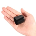 thumbnail image 5 of Uxcell Round Rubber End Caps Flexible Rubber Screw Covers for Metal Tube 1-1/8" 12pcs, 5 of 5