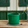 thumbnail image 6 of Farm Innovators HB-60 Oversized 2 Gallon Plastic Heated Bucket, 60 Watt, 6 of 10