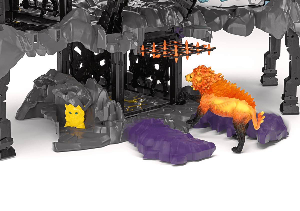 Schleich Eldrador MasterCave: Smashrador