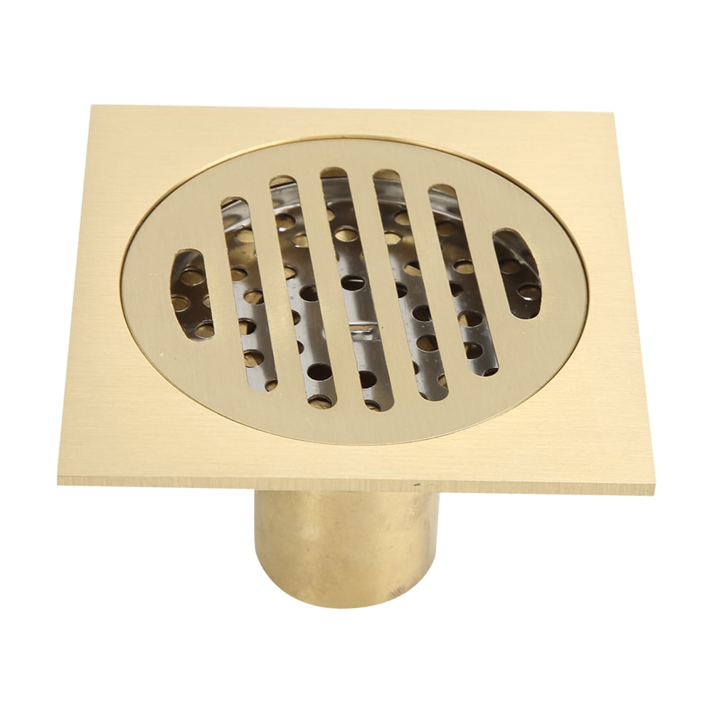 AntiOdor Drainer, Floor Drain, Shape Single Use Drain, For Shower Home