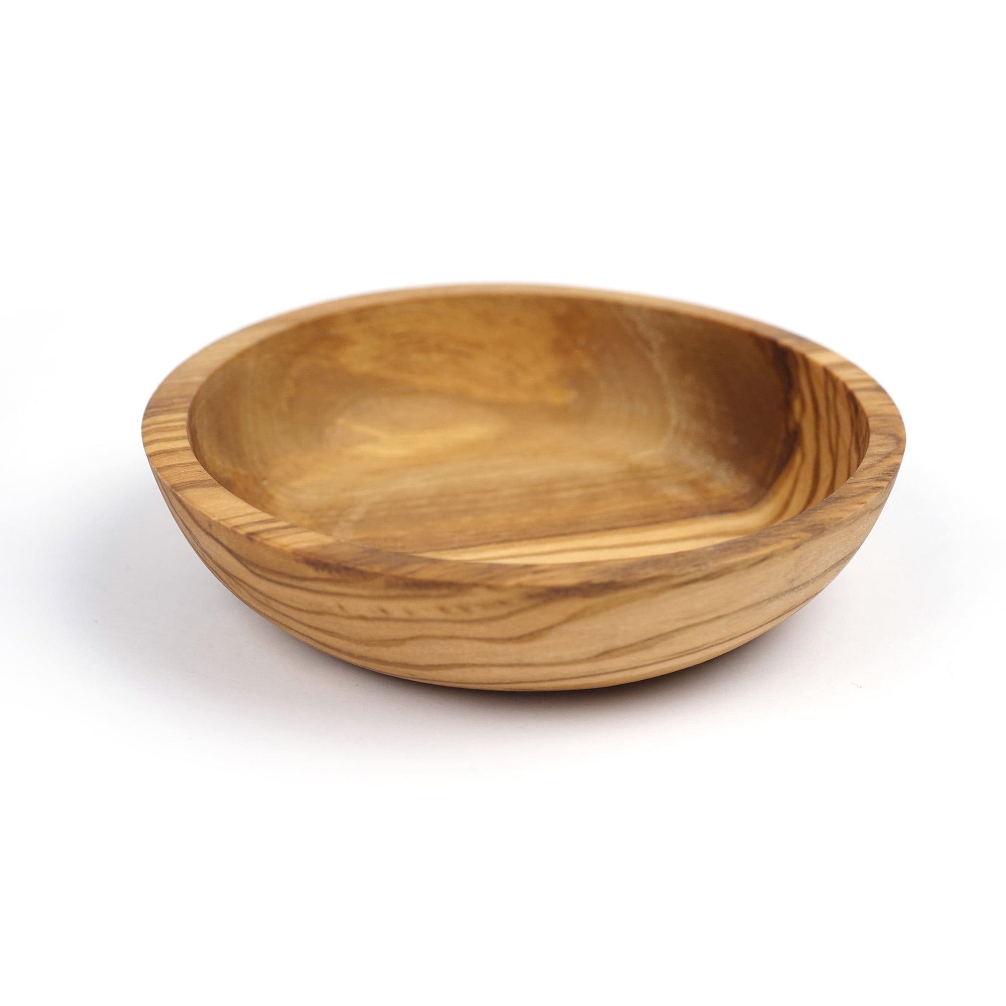 RSVP Olive Wood Dipping Bowl