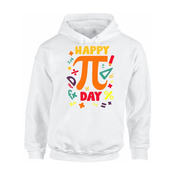 Awkward Styles 3.14 Day Hoodie Happy Pi Day Hooded Sweatshirt Math Celebration