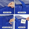 thumbnail image 6 of JingChun Clothes Storage Bag Wardrobe Sorting Storage Box Portable Storage Bag Winter Cup Storage Box, 6 of 7