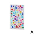 thumbnail image 4 of Antner SelfAdhesive Rhinestone Stickers for Crafts Shimmering Bling J Prof, 4 of 10