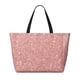 thumbnail image 2 of Easygdp Rose Gold Glitter Bolsa de Viaje de Playa de Gran Capacidad, Bolsa Tote Perfecta para la Playa, Escapadas de Fin de Semana y Viajes, 2 of 7