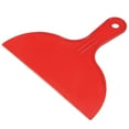 thumbnail image 3 of Unique Bargains Putty Scraper 8' ABS Plastic Spatula Drywall Patch Repair Spreader Wall Covering Smoother Red 2 Pcs, 3 of 5