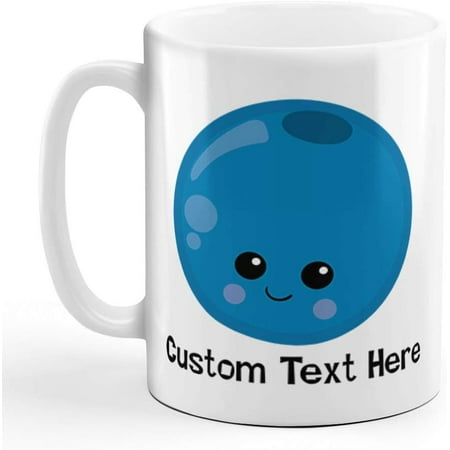 

Funny Coffee Mugs Custom Funny Text Here Ceramic Coffee Mug 11 Oz Tea Cup Unique Birthday and Holiday Gifts