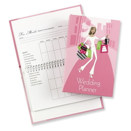 Wedding Planner Book - Walmart.com