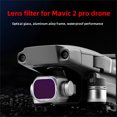 thumbnail image 4 of Filtro de lente ND8 PL/ND16 PL/ND32 PL/ND64-PL para DJI Mavic 2 Pro Drone Apater, 4 of 9