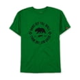 thumbnail image 1 of Vans - Camiseta gráfica para hombre Off The Wall, verde, grande Vans Camiseta gráfica, 1 of 1