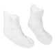 thumbnail image 1 of Funda Impermeable Para Botas De Agua Botas Para Zapatils Plegable Portátil Con Trabils Botones De Cierre Niñas Hombres Mujeres Tamaño cro 7 Soledad Funda impermeable para zapatos de lluvia, 1 of 10