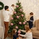 thumbnail image 5 of Adornos navideños, adornos navideños, regalos navideños, 9 piezas en caja de regalo, bolas navideñas de macarrón suave, adornos colgantes decorativos, bolas navideñas de plástico, 5 of 6