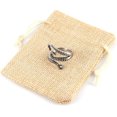 thumbnail image 4 of Anillo pirata de pulpo antiguo punk de acero inoxidable para hombres y mujeres, el tamaño se puede ajustar en pequeños incrementos, 4 of 4