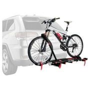 Allen Sports Premier Locking 2-Bicycle Carrier Rack, Model AR200, Black