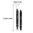 thumbnail image 3 of Eye Makeup Stick, Long Lasting Creamy Eye Shadow Pencil, Matte Waterproof Eyeshadow, Smudge Proof and Blendable Formula, 8 Color Set, 2g, 3 of 5