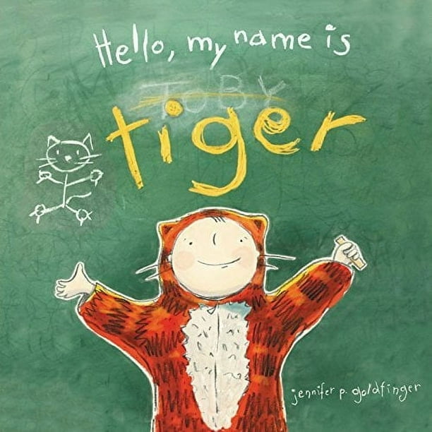 Bonjour, Mon Nom Est Tigre