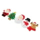 thumbnail image 4 of EeaseMX 5 piezas de adornos navideños magnéticos para refrigerador, imán para nevera, congelador, decoración navideña, 4 of 8