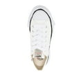 thumbnail image 4 of Maison MIHARA YASUHIRO MMY White Canvas Shoes Peterson23 Low-top Sneakers, 4 of 4