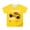AB108 Yellow, variant on Tisuna Child Boys Graphic Tops Cartoon Print Short Sleeve T Shirt Casual Crewneck Tee Youth Kids Back To School Comfortable Loose Fit Shirt Orange Size 8-9 Years