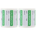 thumbnail image 4 of 2 Rolls Of Self-Adhesive Calibration Stickers For Quality Control Green Calibration Labels For Ground Transport Waterproof Label Write-On Adhesive Stickers For Maintenance Inspection, 4 of 7