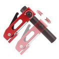 thumbnail image 3 of Woodworking Desktop Quick Acting Hold Down Clamp Fast Fixed Clip for Woodworking Benche 20mm Dog Hol, 3 of 5