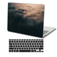 thumbnail image 1 of KSK KAISHEK Hard Case for Early Late 2012/2013/2014/2015 Rel. Old MacBook Pro 13 inchs with No Touch No USB-C, No CD-ROM + Black Keyboard Cover Model: A1502 & A1425 Sky Series 0408, 1 of 5