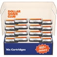 thumbnail image 1 of Dollar Shave Club | Repuestos para afeitadora de 6 hojas (paquete de 16) | 6 hojas de acero inoxidable para un afeitado apurado y c&#2013265923modo, 1 of 7