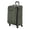 Olive Green, variant on Stride Expandable Large Checked Spinner Luggage, Black, 8 Wheels & Built-in TSA Lock