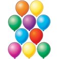 thumbnail image 1 of Teacher Created Resources Balloons Accents (4592), 1 of 1